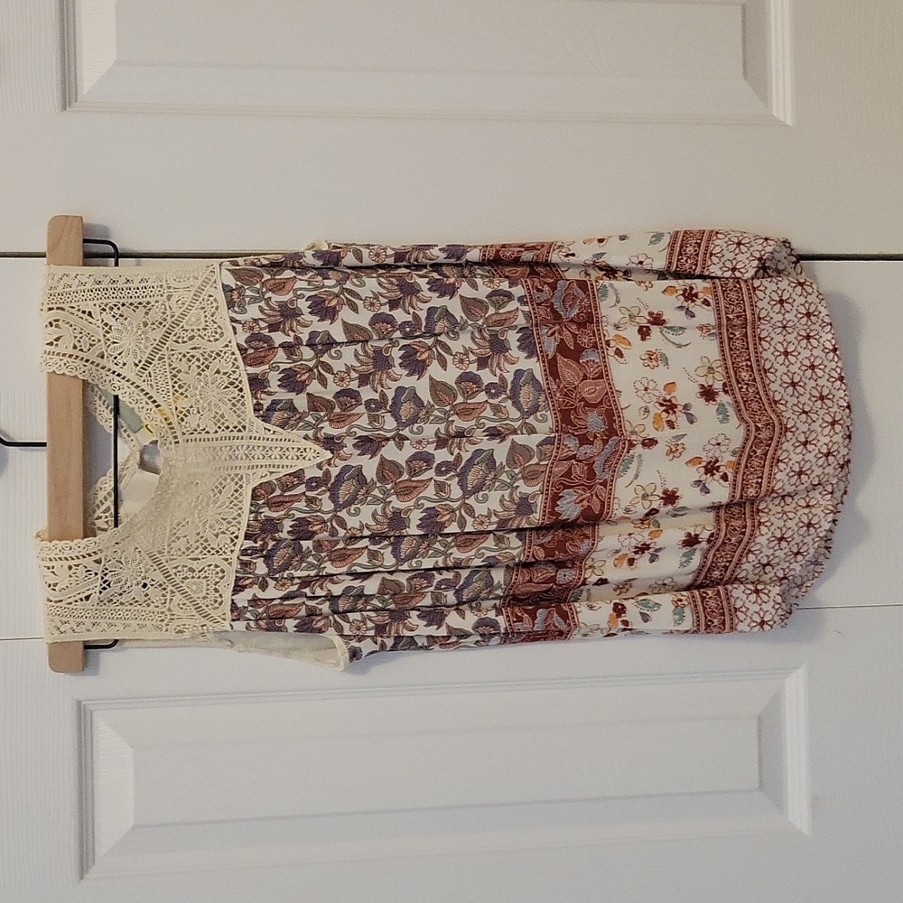 Anthropologie Maeve Top - XS